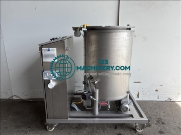 Sollich RT250K Chocolate Tanks