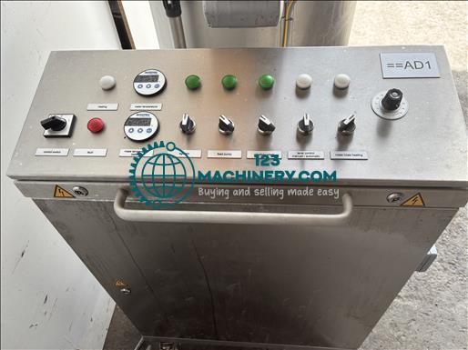 Pokaż ogłoszenie Sollich RT250K Chocolate Tanks