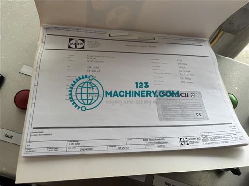 Pokaż ogłoszenie Sollich RT250K Chocolate Tanks