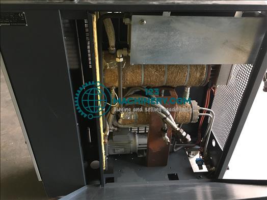 Afficher l`annonce Régulateur de température d'huile Regoplas RT5