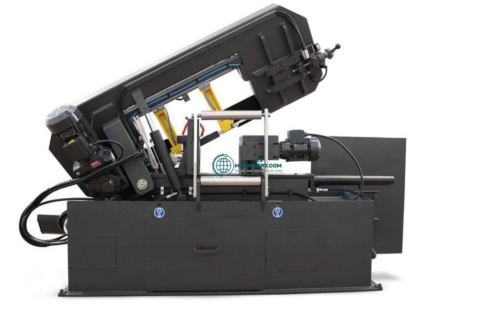 Afficher l`annonce Fully automatic band saw HESSE by BEKA-MAK BMSO 32