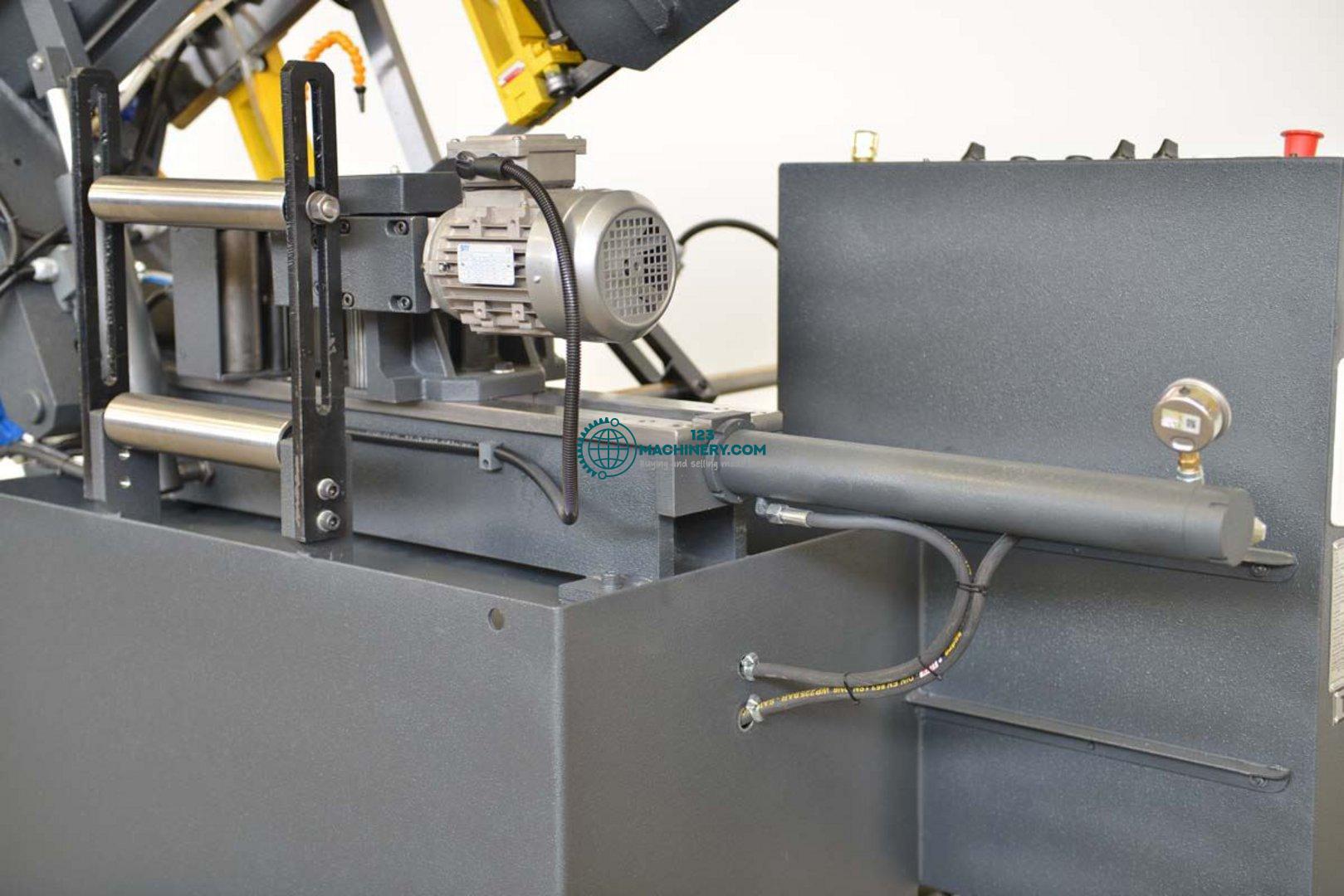 Afficher l`annonce Fully automatic band saw HESSE by BEKA-MAK BMSO 32