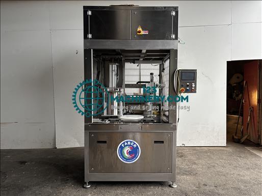 Faber Smesama Manual disk cutter