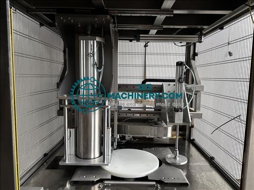 Faber Smesama Manual disk cutter