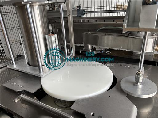 Faber Smesama Manual disk cutter