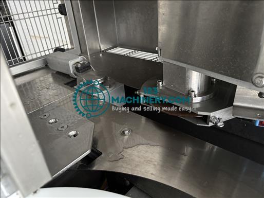 Faber Smesama Manual disk cutter