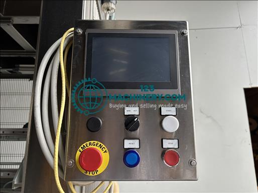 Faber Smesama Manual disk cutter