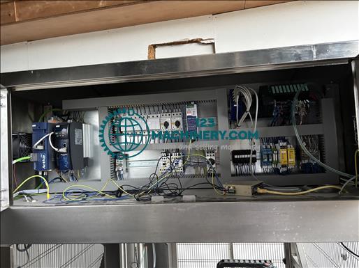 Faber Smesama Manual disk cutter