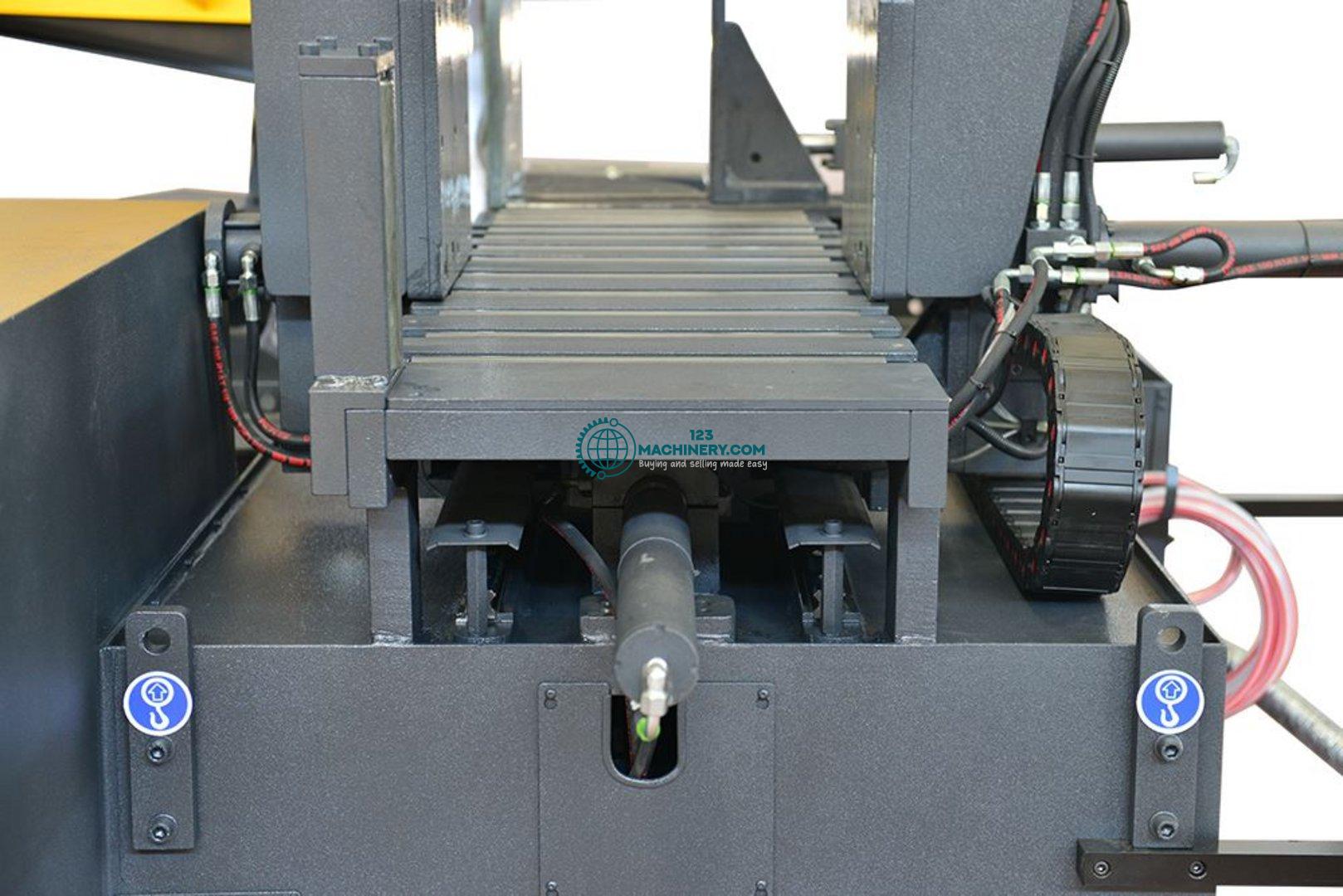 Fully automatic band saw HESSE by BEKAMAK BMSO 325 CGH NC