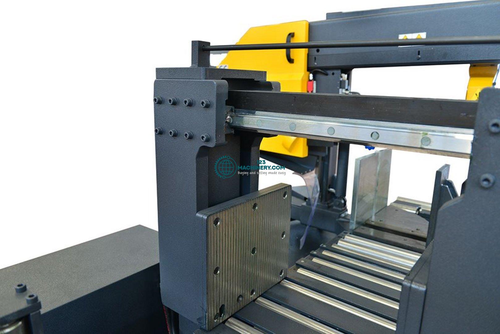 Fully automatic band saw HESSE by BEKAMAK BMSO 325 CGH NC