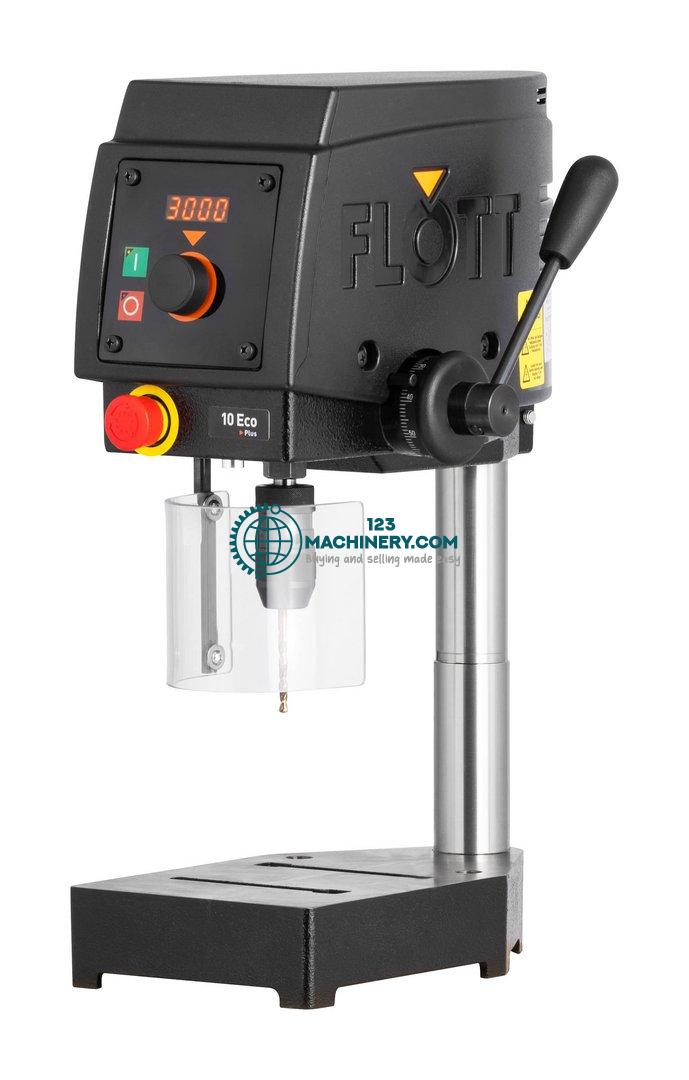 Toon advertentie Bench typ drilling machine FLOTT TB 10 Eco Plus