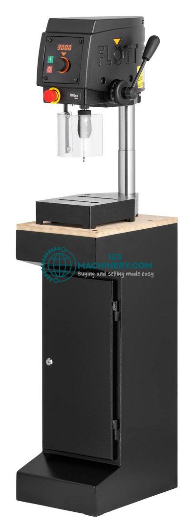 Toon advertentie Bench typ drilling machine FLOTT TB 10 Eco Plus