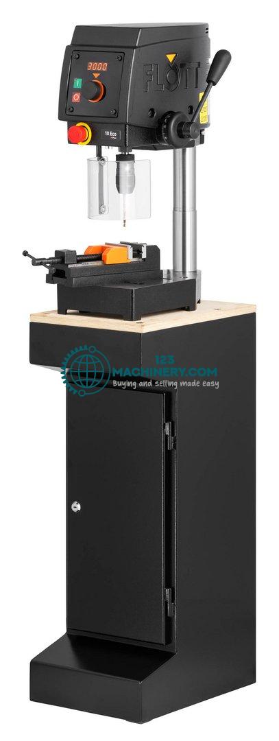 Toon advertentie Bench typ drilling machine FLOTT TB 10 Eco Plus