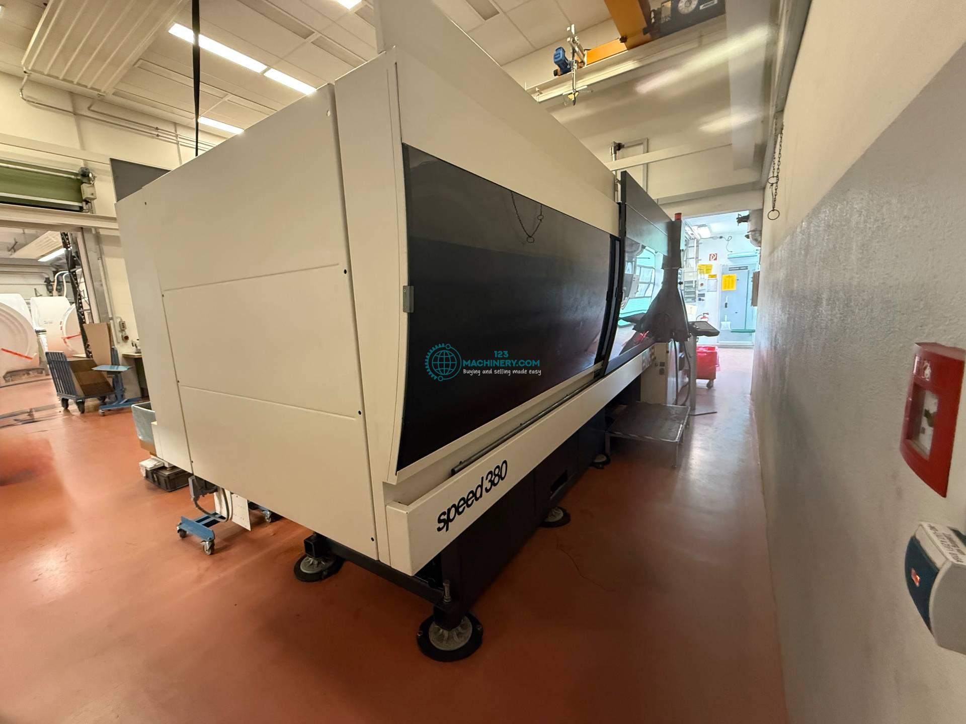 Show advert Used ENGEL Speed 380/55