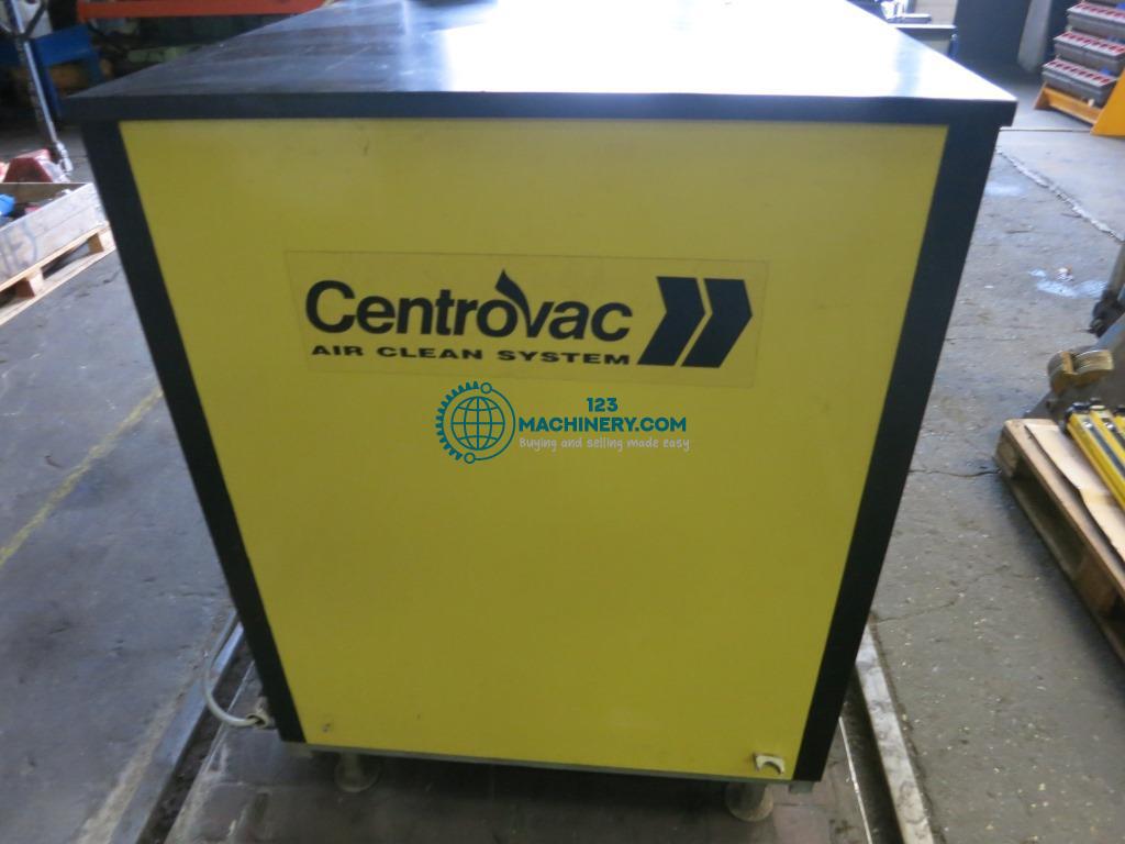 Afficher l`annonce Absaugung