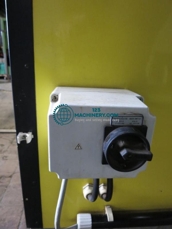 Afficher l`annonce Absaugung