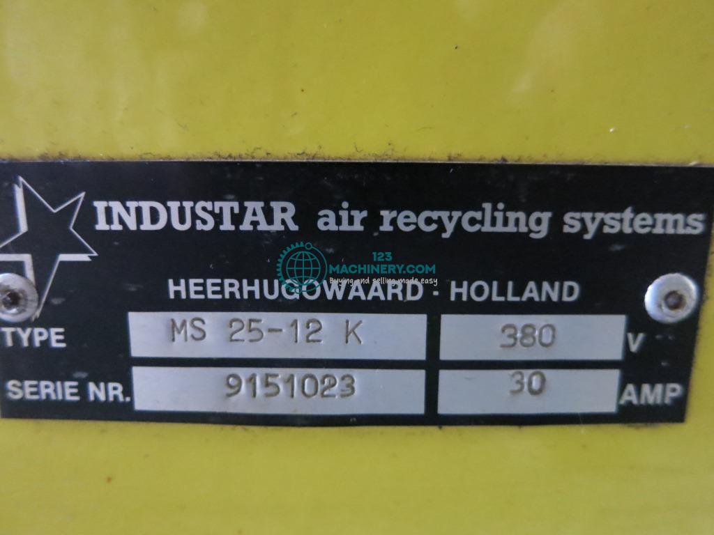 Afficher l`annonce Absaugung