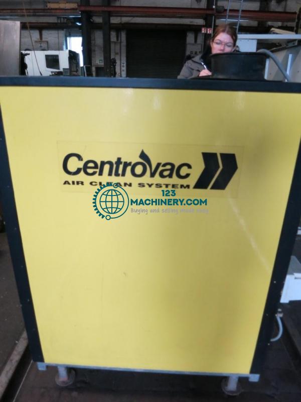 Afficher l`annonce Absaugung