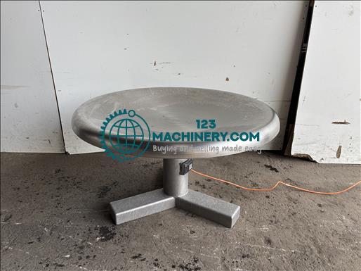 Kremers RT1200 Rotary table