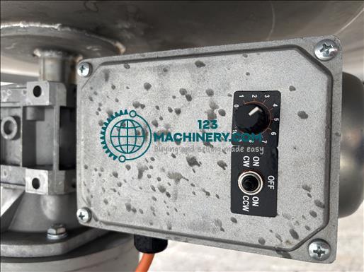 Kremers RT1200 Rotary table