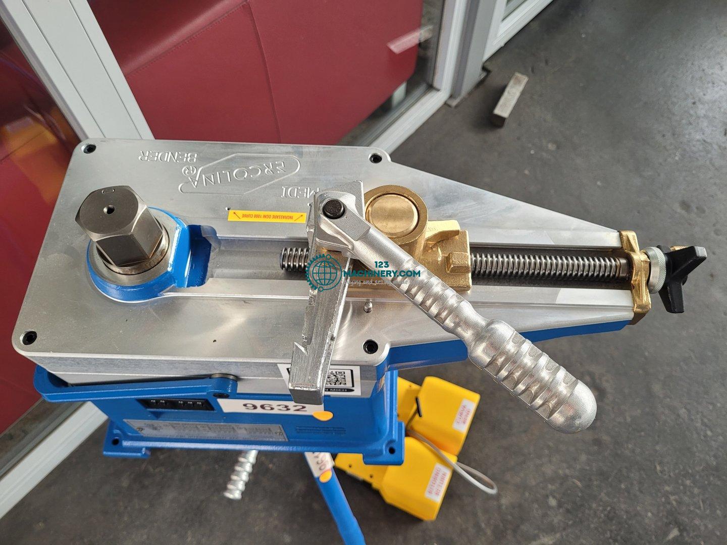 Toon advertentie Tube bending machine without mandrel ERCOLINA Medi