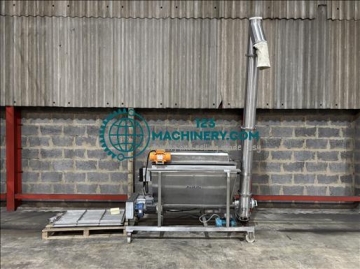 Guttridge Bulkflo Mobile screw elevator