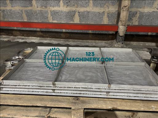 Guttridge Bulkflo Mobile screw elevator