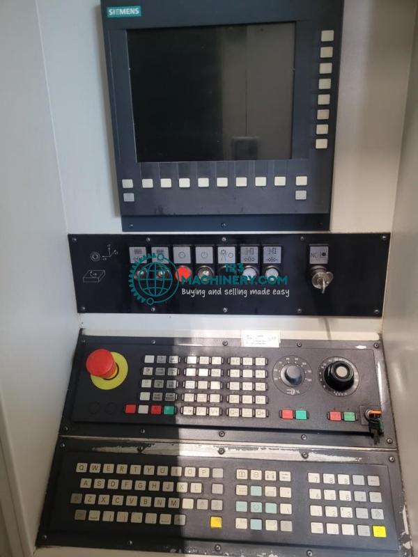 Bearbeitungszentrum - Horizontal