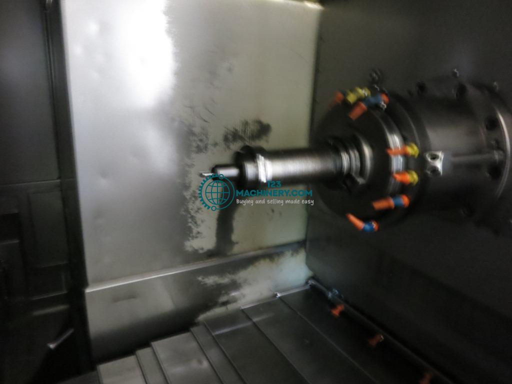 Bearbeitungszentrum - Horizontal