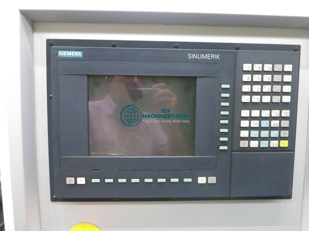 Bearbeitungszentrum - Horizontal