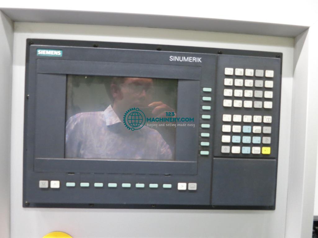 Bearbeitungszentrum - Horizontal