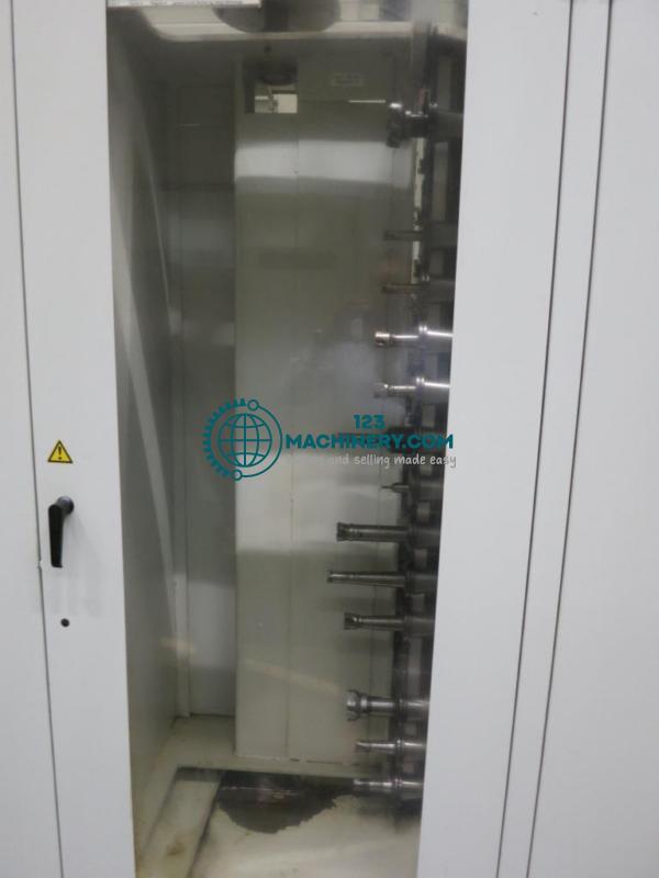 Bearbeitungszentrum - Horizontal