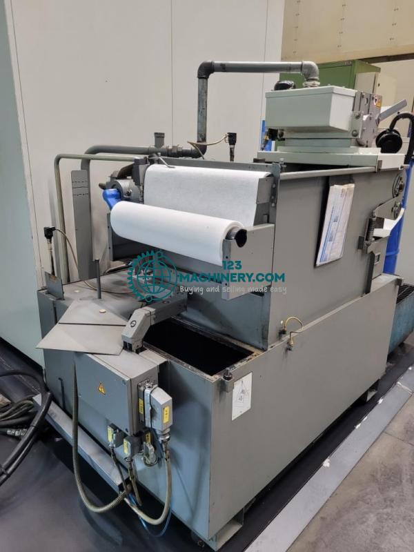 Bearbeitungszentrum - Horizontal