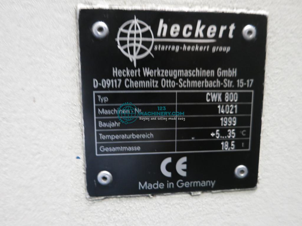 Bearbeitungszentrum - Horizontal