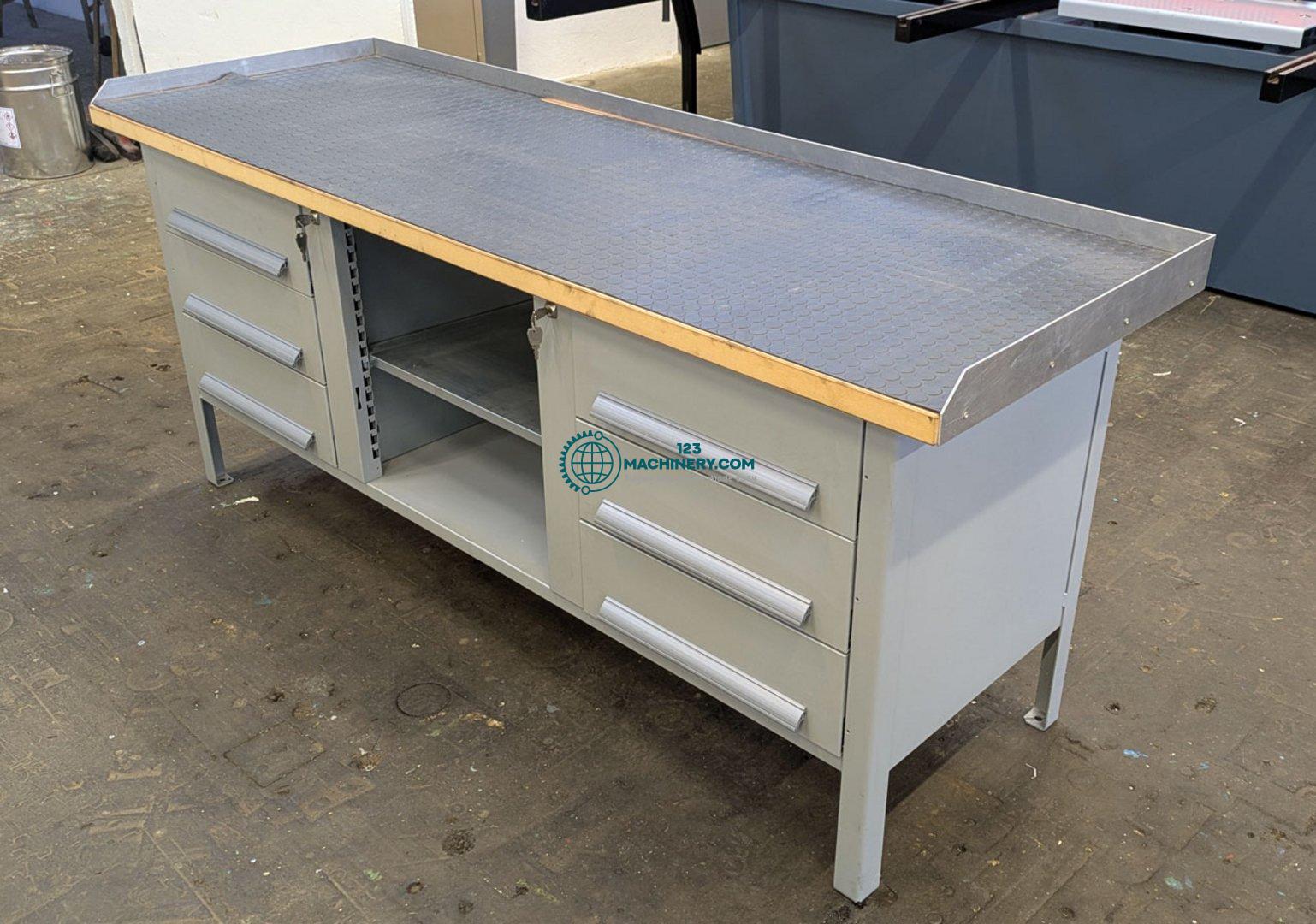 Inserat anzeigen Werkbank 2000 x 670