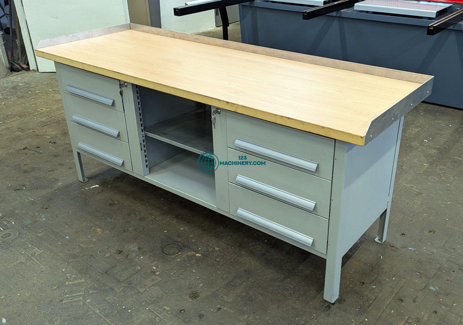 Inserat anzeigen Werkbank 2000 x 670