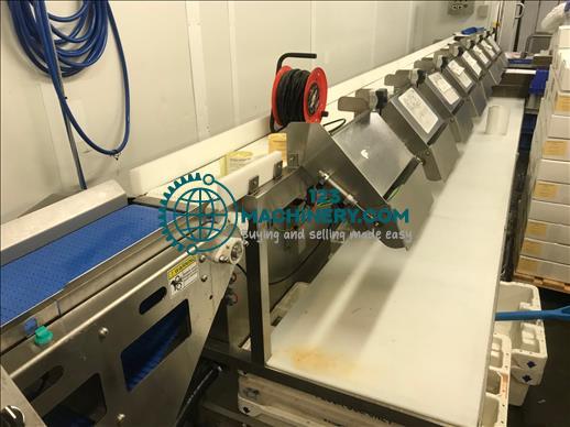 Nesco grader 8 station grader