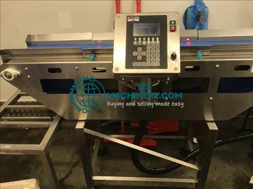 Nesco grader 8 station grader