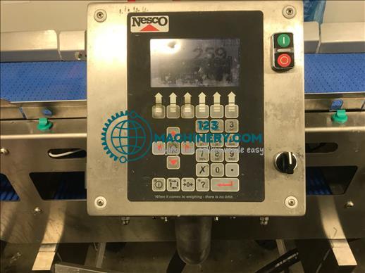 Nesco grader 8 station grader