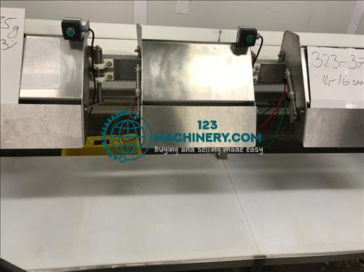 Nesco grader 8 station grader