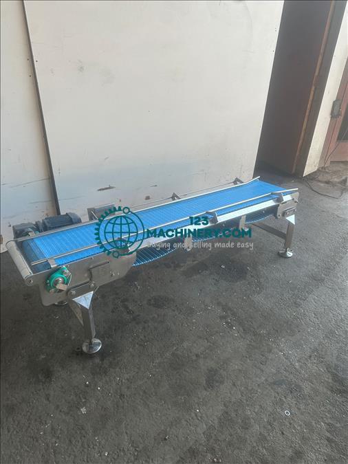 Pokaż ogłoszenie ENE Stainless conveyor