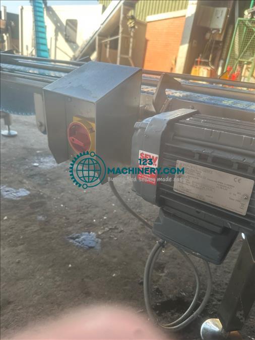 Pokaż ogłoszenie ENE Stainless conveyor