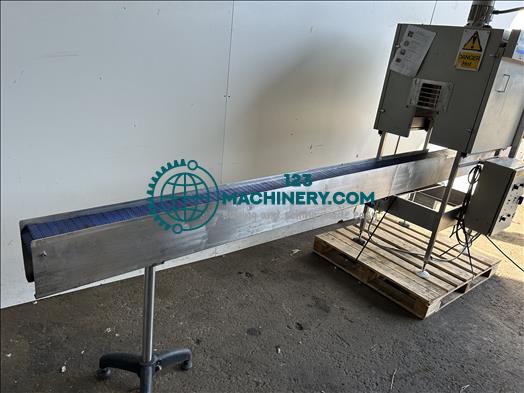 Afficher l`annonce Sleevit Shrinkmaster750 Shrink tunnel