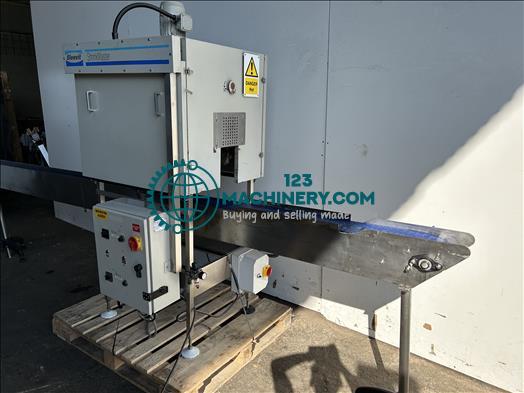 Afficher l`annonce Sleevit Shrinkmaster750 Shrink tunnel