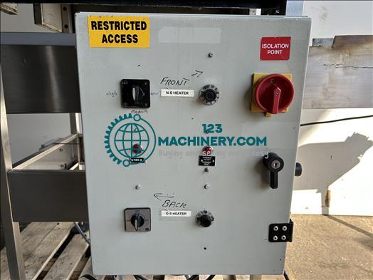 Afficher l`annonce Sleevit Shrinkmaster750 Shrink tunnel