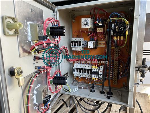 Afficher l`annonce Sleevit Shrinkmaster750 Shrink tunnel