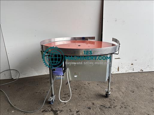 Show advert Soco Rotary table