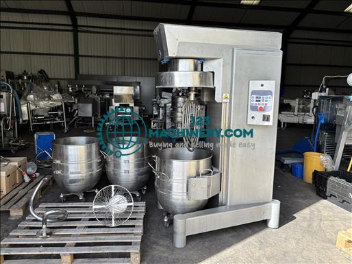 Polin K160D Planetary mixer