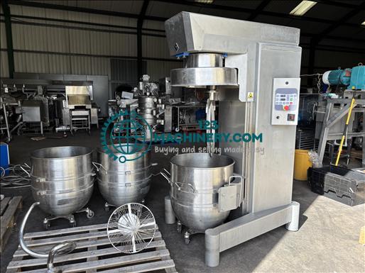 Polin K160D Planetary mixer