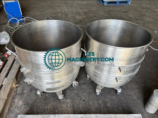 Polin K160D Planetary mixer